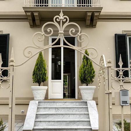 Villa La Tuia B&B Lucca Buitenkant foto