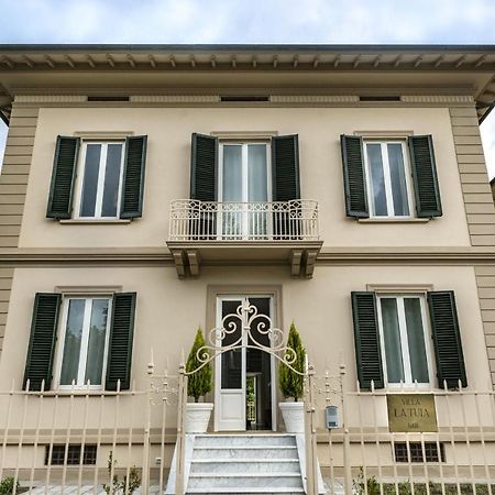 Villa La Tuia B&B Lucca Buitenkant foto
