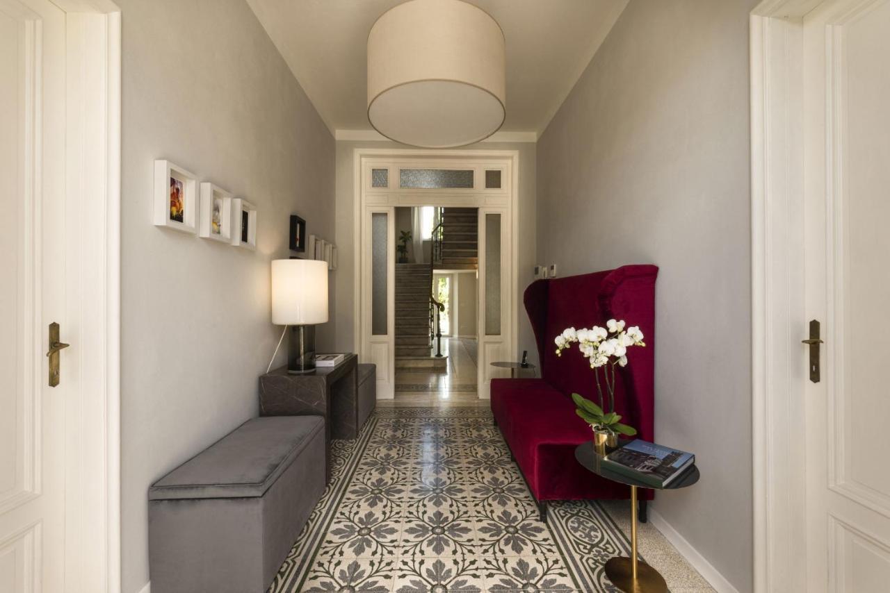 Villa La Tuia B&B Lucca Buitenkant foto