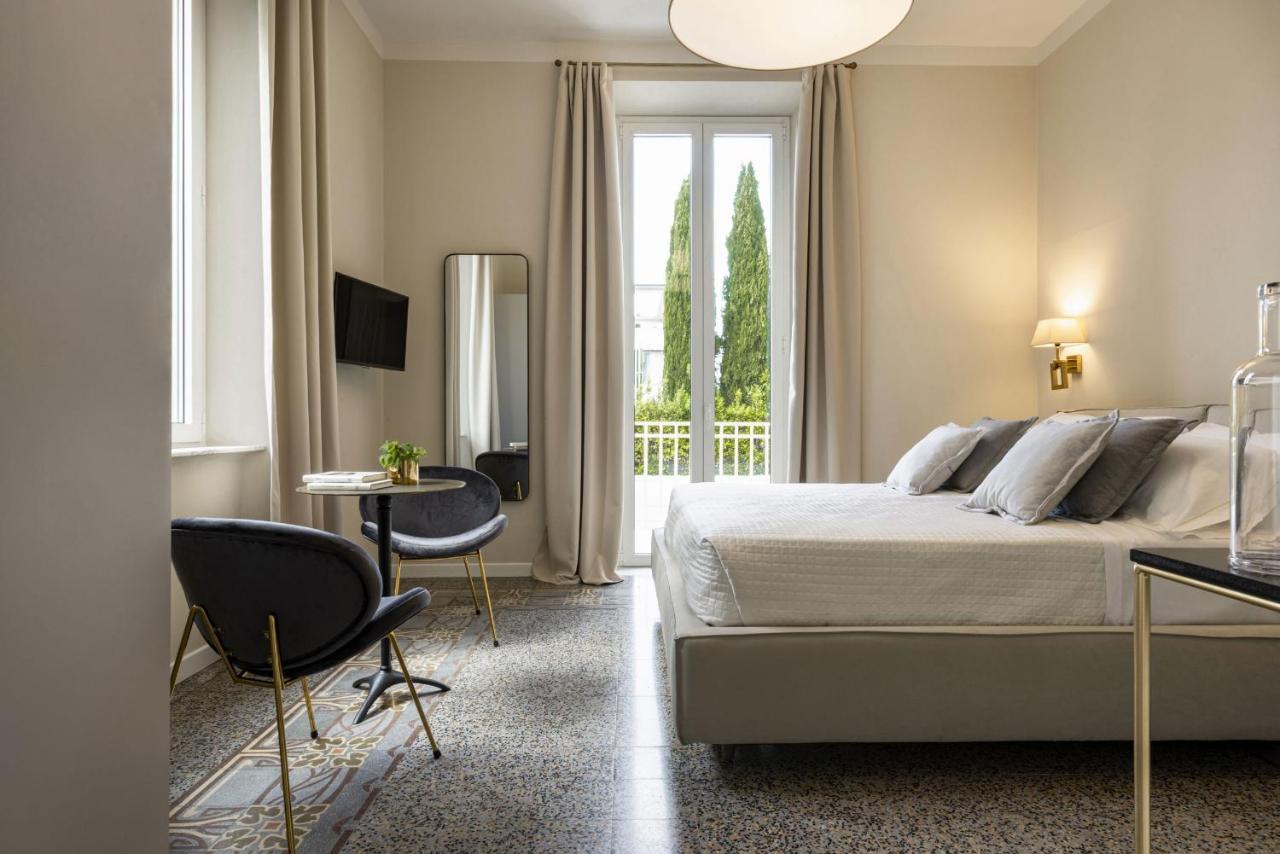 Villa La Tuia B&B Lucca Buitenkant foto
