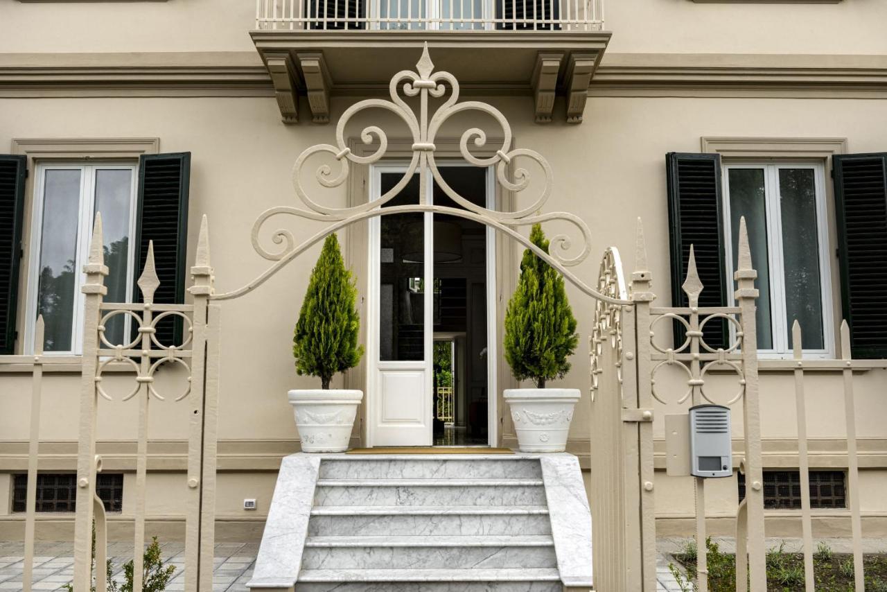 Villa La Tuia B&B Lucca Buitenkant foto