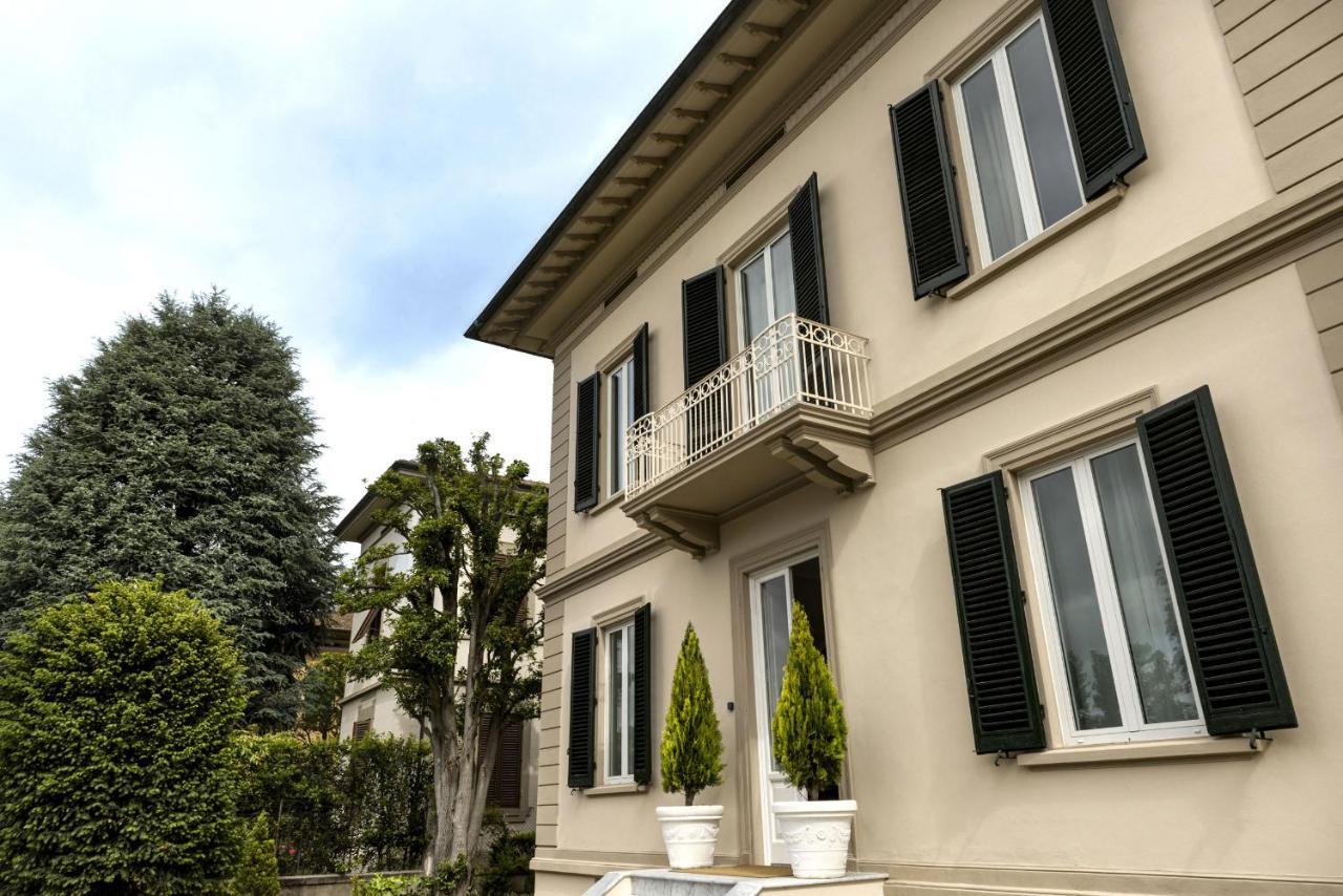 Villa La Tuia B&B Lucca Buitenkant foto