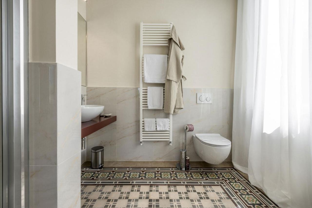 Villa La Tuia B&B Lucca Buitenkant foto