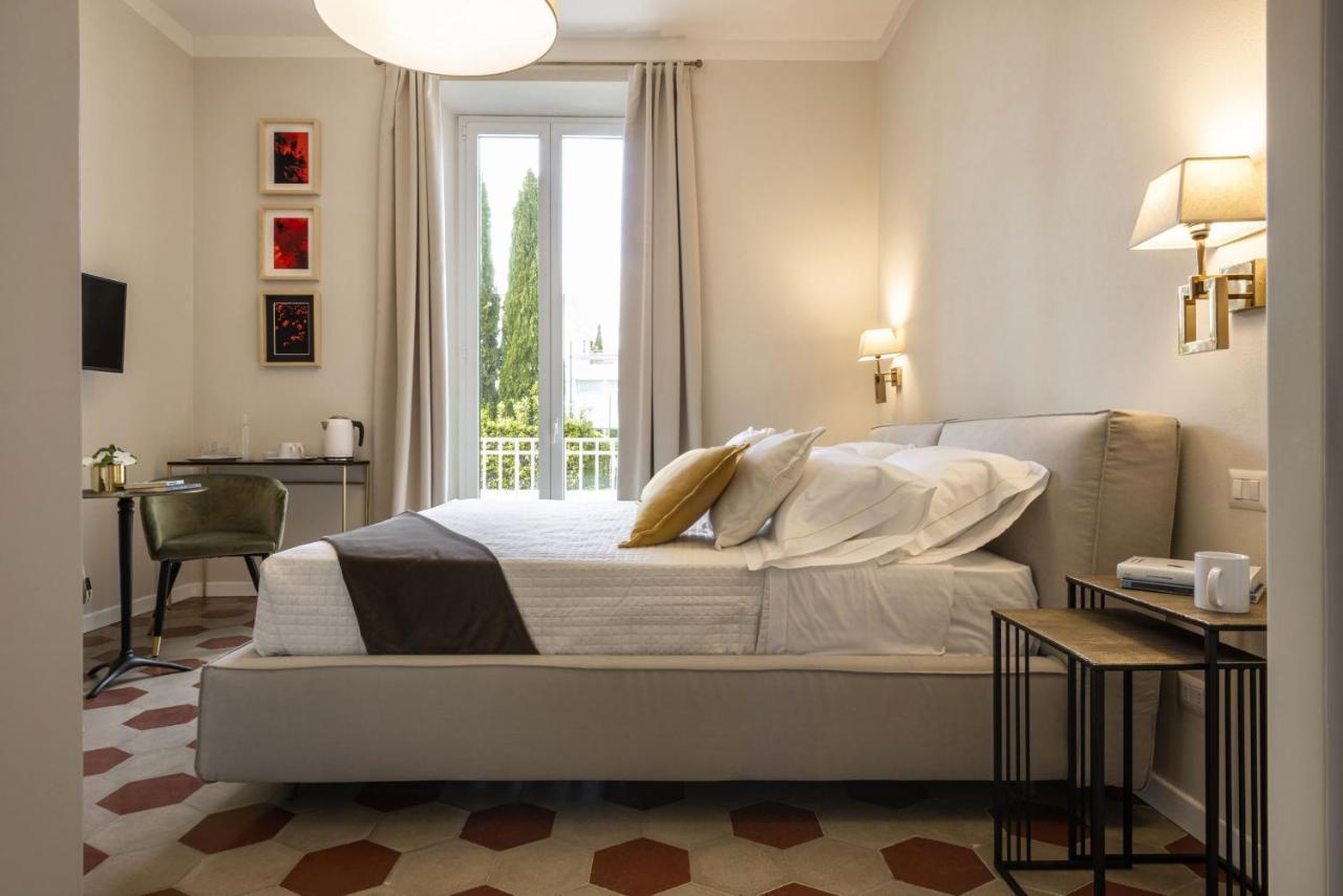 Villa La Tuia B&B Lucca Buitenkant foto